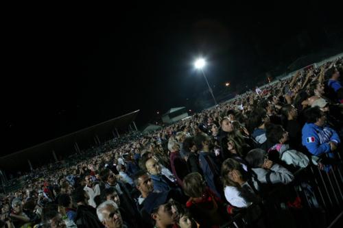 Il pubblico
