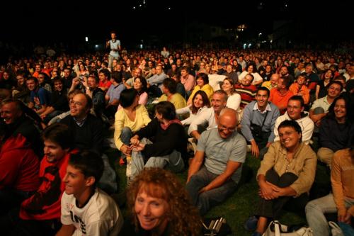 Il pubblico