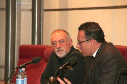 La presentazione del volume