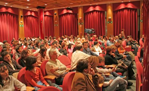 Il pubblico