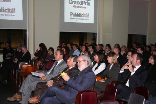 Il pubblico