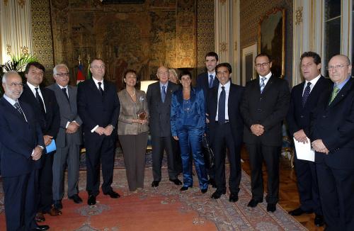 Foto di gruppo