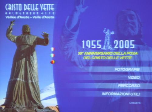 La copertina del dvd
