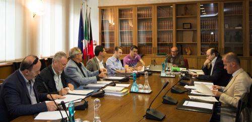 Il Consigliere Farcoz sostituisce la collega Marilena Péaquin Bertolin