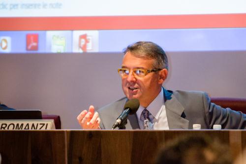 L'intervento di Guido Cossard