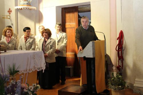 Il discorso del Sindaco di Valsavarenche, Pino Dupont 
