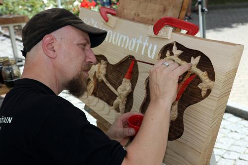 Gli scultori