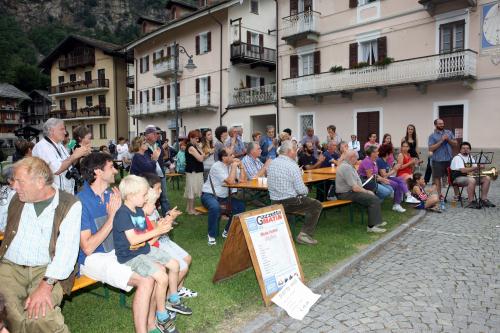 Il pubblico 