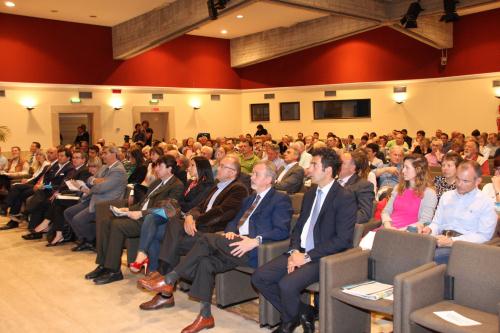 Il pubblico presente al convegno