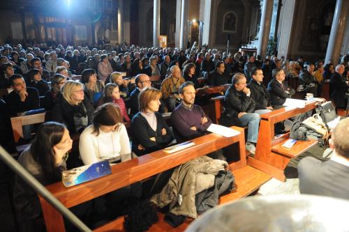 Il pubblico