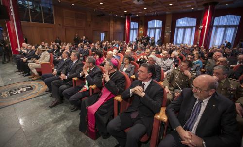 La platea