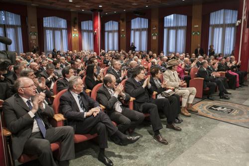 La platea 