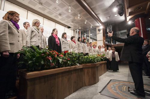 La Chorale de Valgrisenche