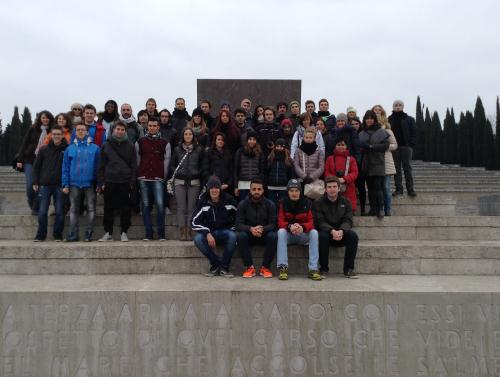 Il sacrario monumentale Redipuglia