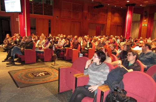La platea