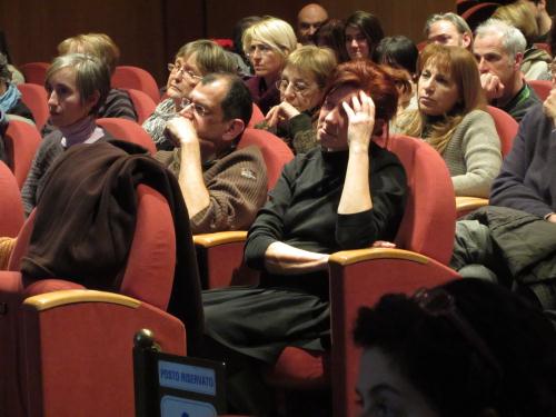 La platea 