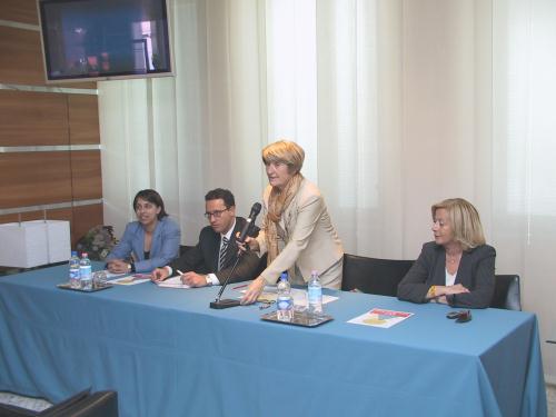 L'intervento della Consigliera Secondina Squarzino