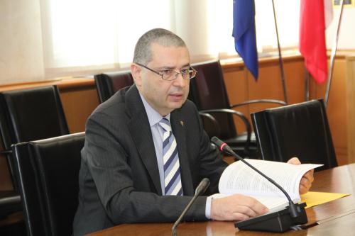Il Difensore civico Enrico Formento Dojot