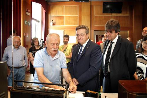 Percorso didattico "La Radio: le origini, il futuro"