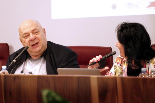 Il noto conduttore radio-televisivo Mauro Coruzzi
