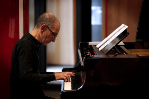 Beppe Barbera, piano