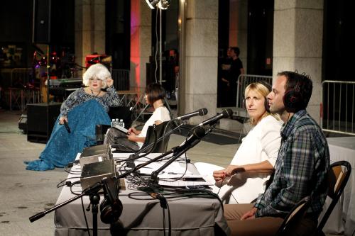 L'intrattenimento degli speaker di Radio Proposta inBlu