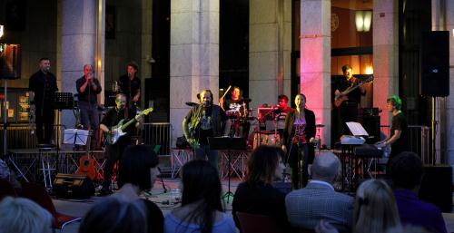 Carisma Band