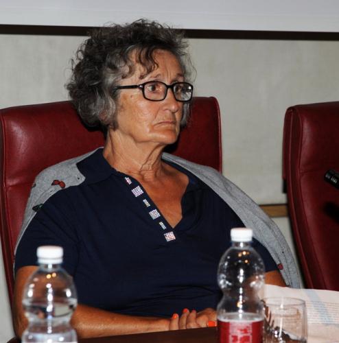 L'intervento di Paola Decanale
