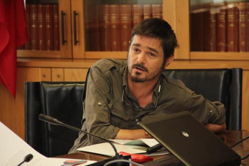 Luca Bich, direttore artistico del festival