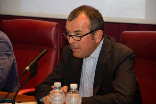 L'editore Paolo Musumeci