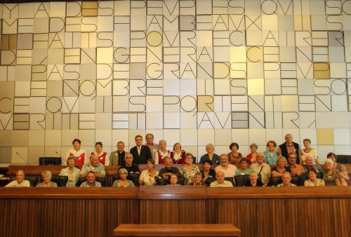 Foto di gruppo