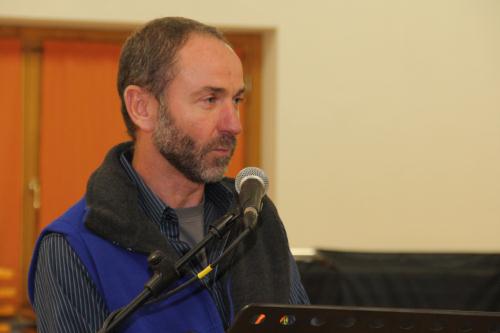 Piero Reboulaz, Segretario del CAI Valle d'Aosta