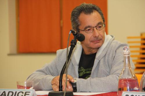Antonio Radice, Presidente della Commissione nazionale delle scuole di alpinismo e scialpinismo del CAI