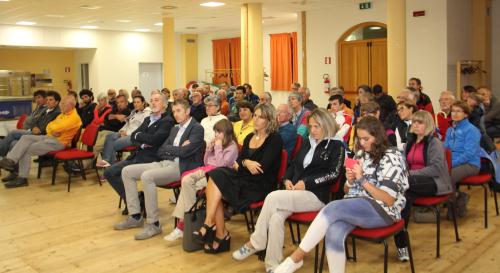 Il pubblico 