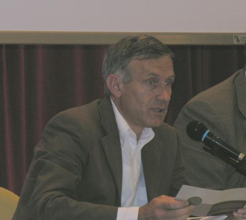 Bruno Zanivan, Sindaco di Cogne