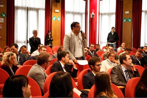 Una domanda dalla platea