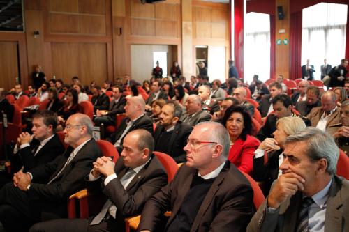 La platea