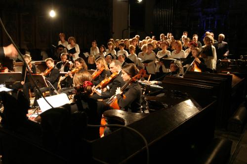 Coro e orchestra