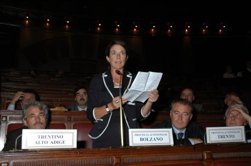 L'intervento degli Eletti