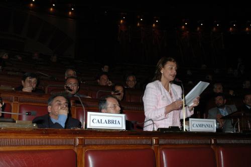 L'intervento degli Eletti