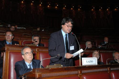 L'intervento degli Eletti