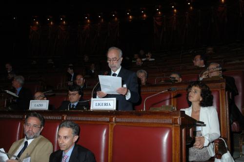 L'intervento degli Eletti