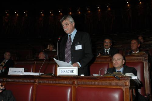 L'intervento degli Eletti