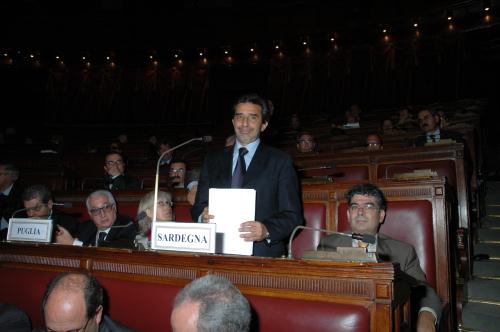 L'intervento degli Eletti