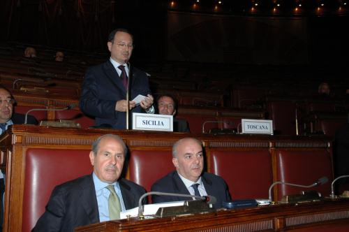 L'intervento degli Eletti