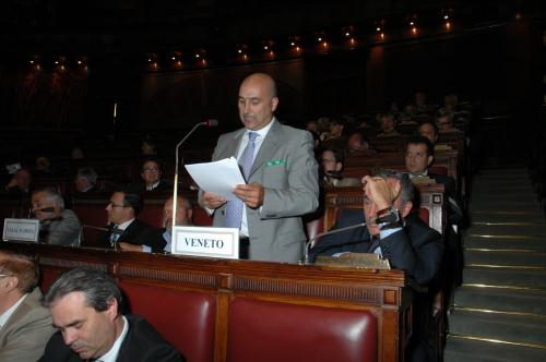 L'intervento degli Eletti
