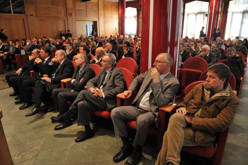 La platea 