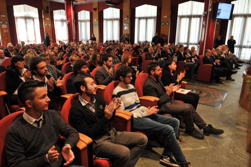 La platea 