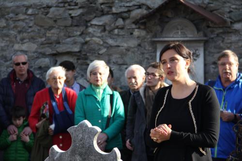 Daniela Bernini, autrice del libro