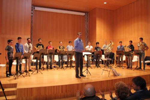 L'intermezzo musicale